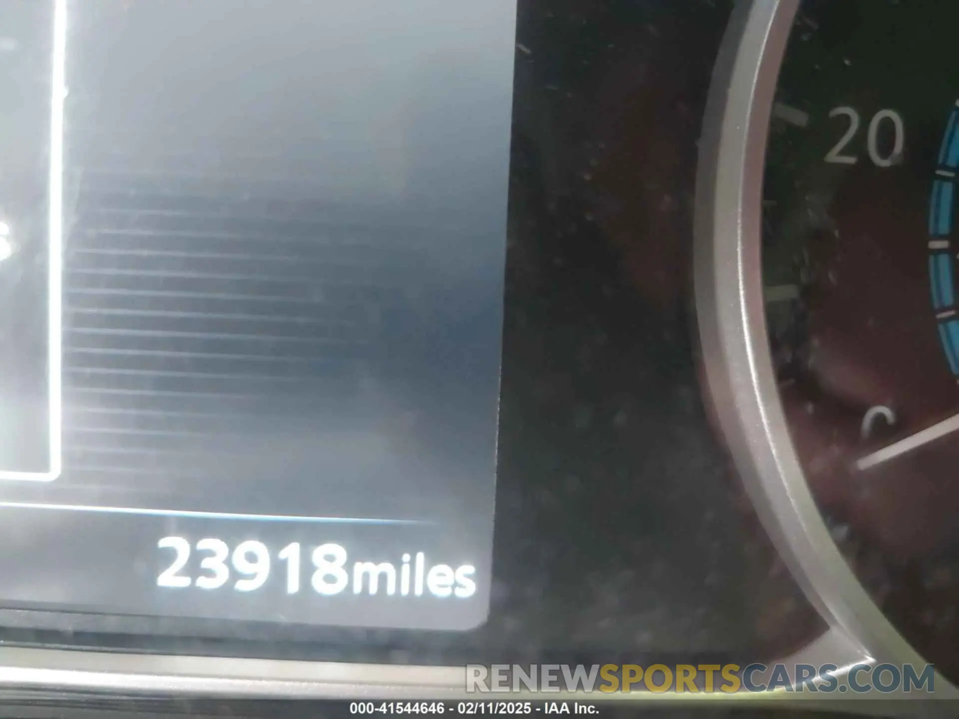 15 Photograph of a damaged car 1N4AZ1CVXMC557032 NISSAN LEAF 2021