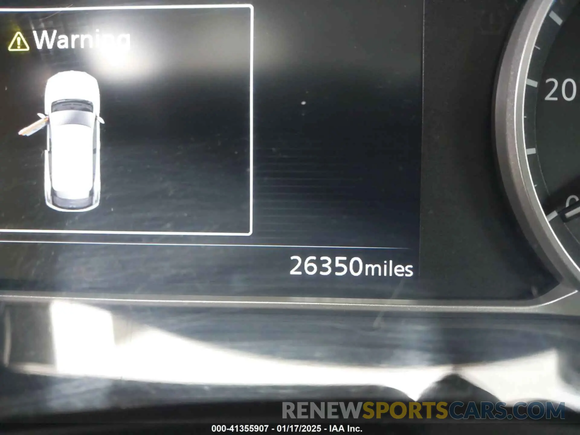 15 Фотография поврежденного автомобиля 1N4AZ1BV1NC562025 NISSAN LEAF 2022