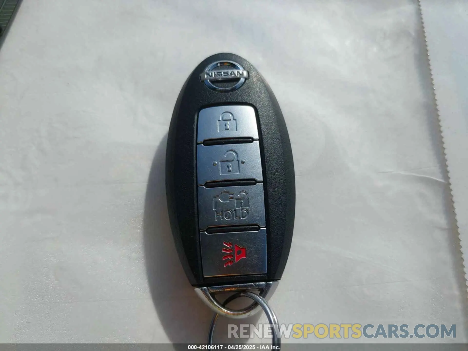 11 Фотография поврежденного автомобиля 1N4AZ1BV6NC555913 NISSAN LEAF 2022