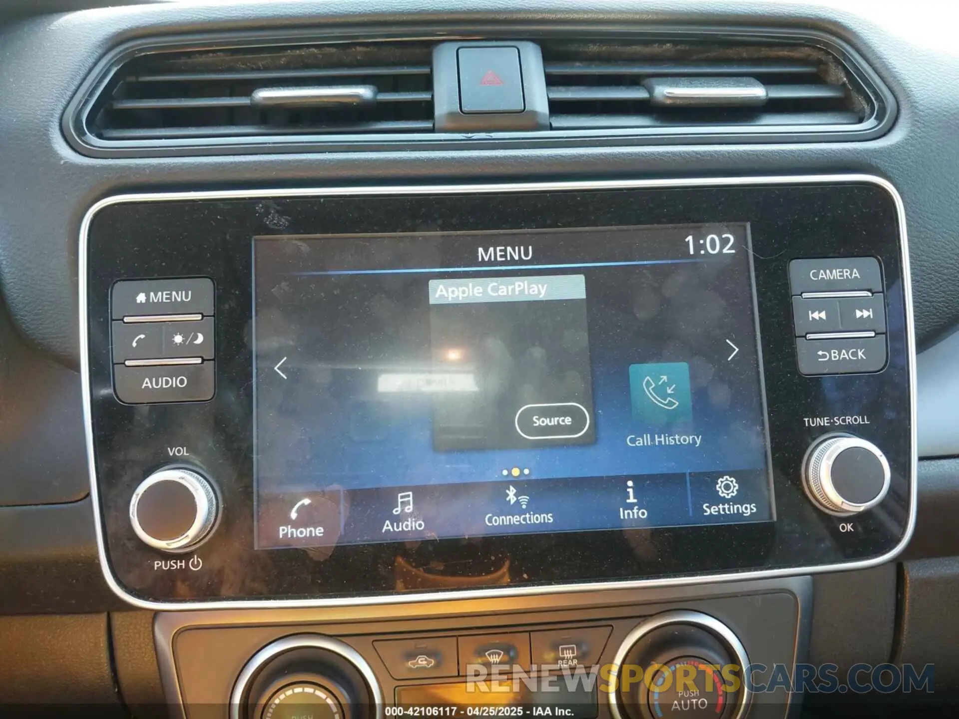 18 Фотография поврежденного автомобиля 1N4AZ1BV6NC555913 NISSAN LEAF 2022