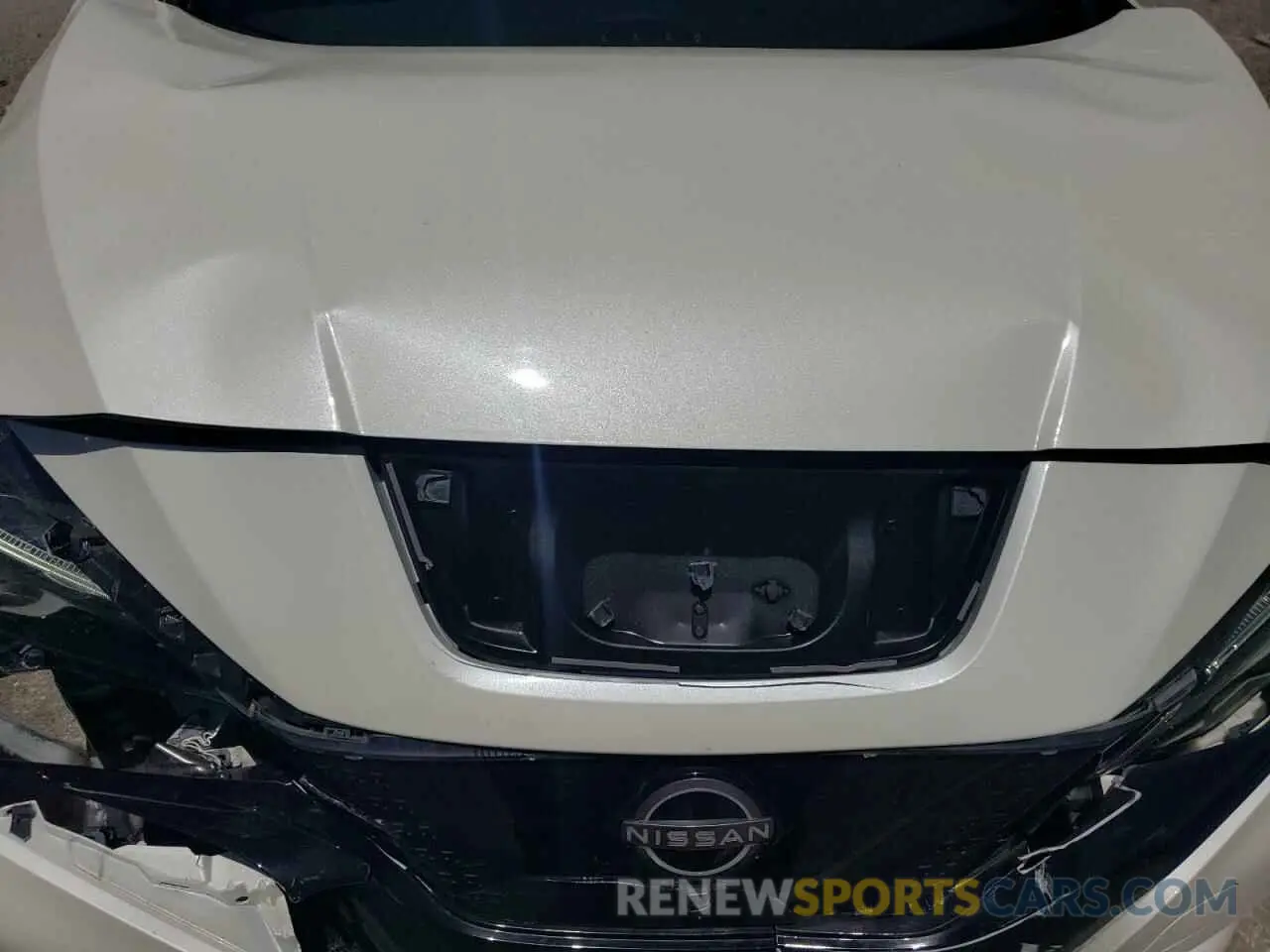 11 Фотография поврежденного автомобиля 1N4CZ1CV0PC557151 NISSAN LEAF 2023