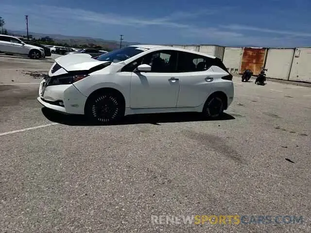13 Фотография поврежденного автомобиля 1N4CZ1CV0PC557151 NISSAN LEAF 2023