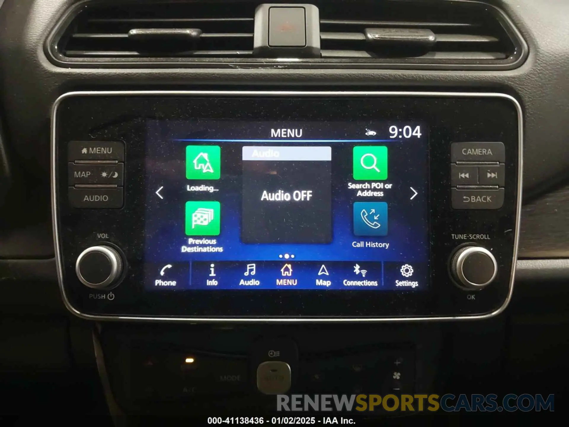 18 Фотография поврежденного автомобиля 1N4CZ1CV0PC563256 NISSAN LEAF 2023