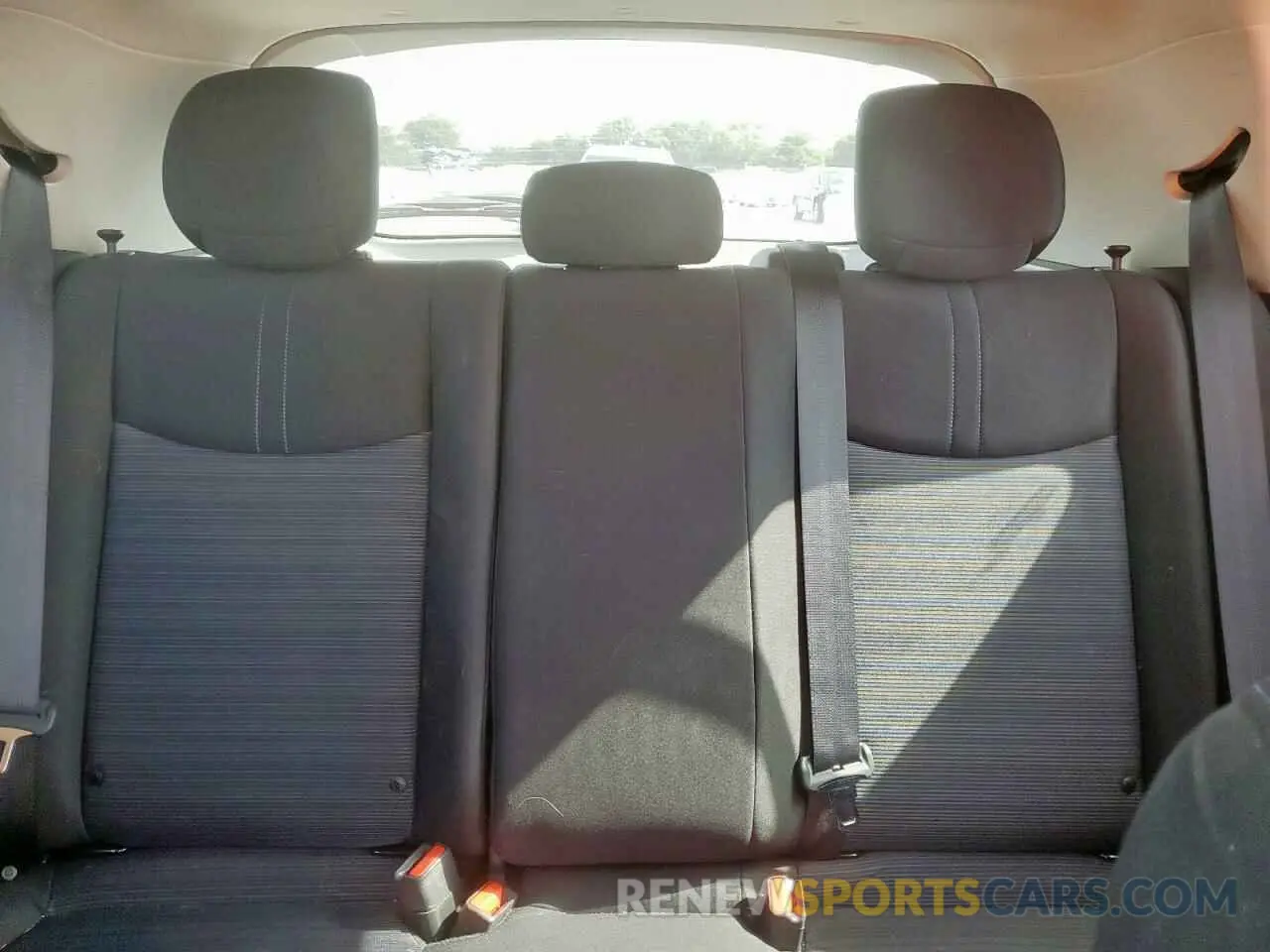 10 Photograph of a damaged car 1N4CZ1CV4PC560909 NISSAN LEAF 2023