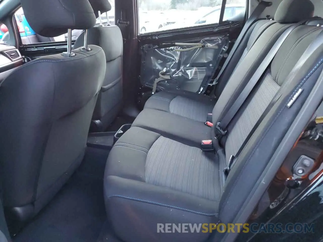 10 Фотография поврежденного автомобиля 1N4CZ1CV5PC552799 NISSAN LEAF 2023