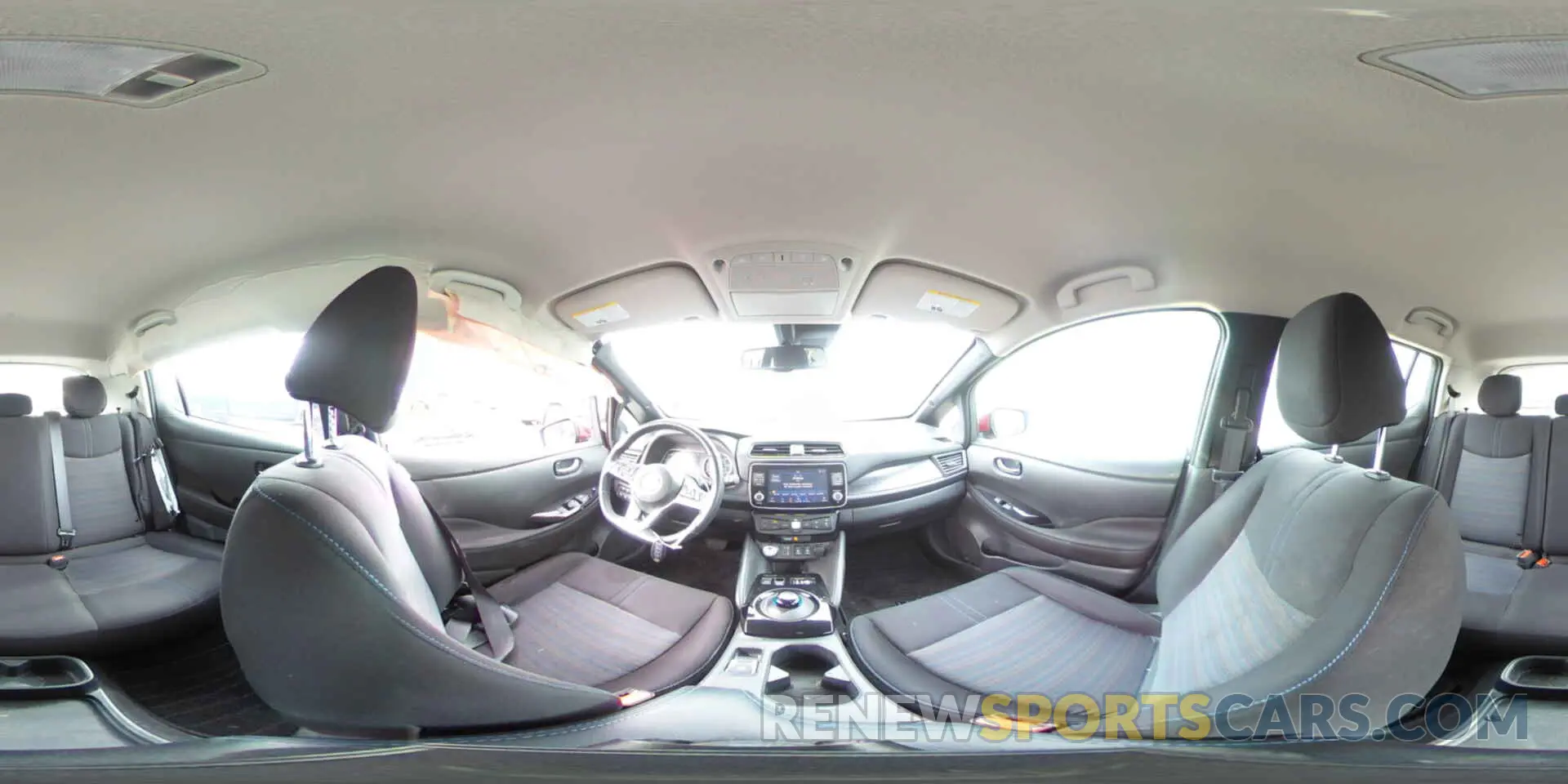 15 Фотография поврежденного автомобиля 1N4CZ1CV9PC552403 NISSAN LEAF 2023