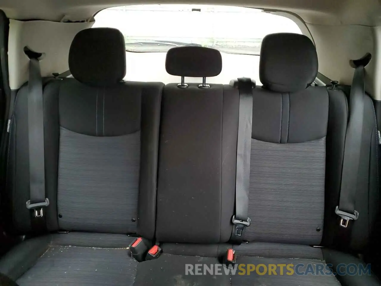 10 Photograph of a damaged car 1N4CZ1CVXPC552443 NISSAN LEAF 2023