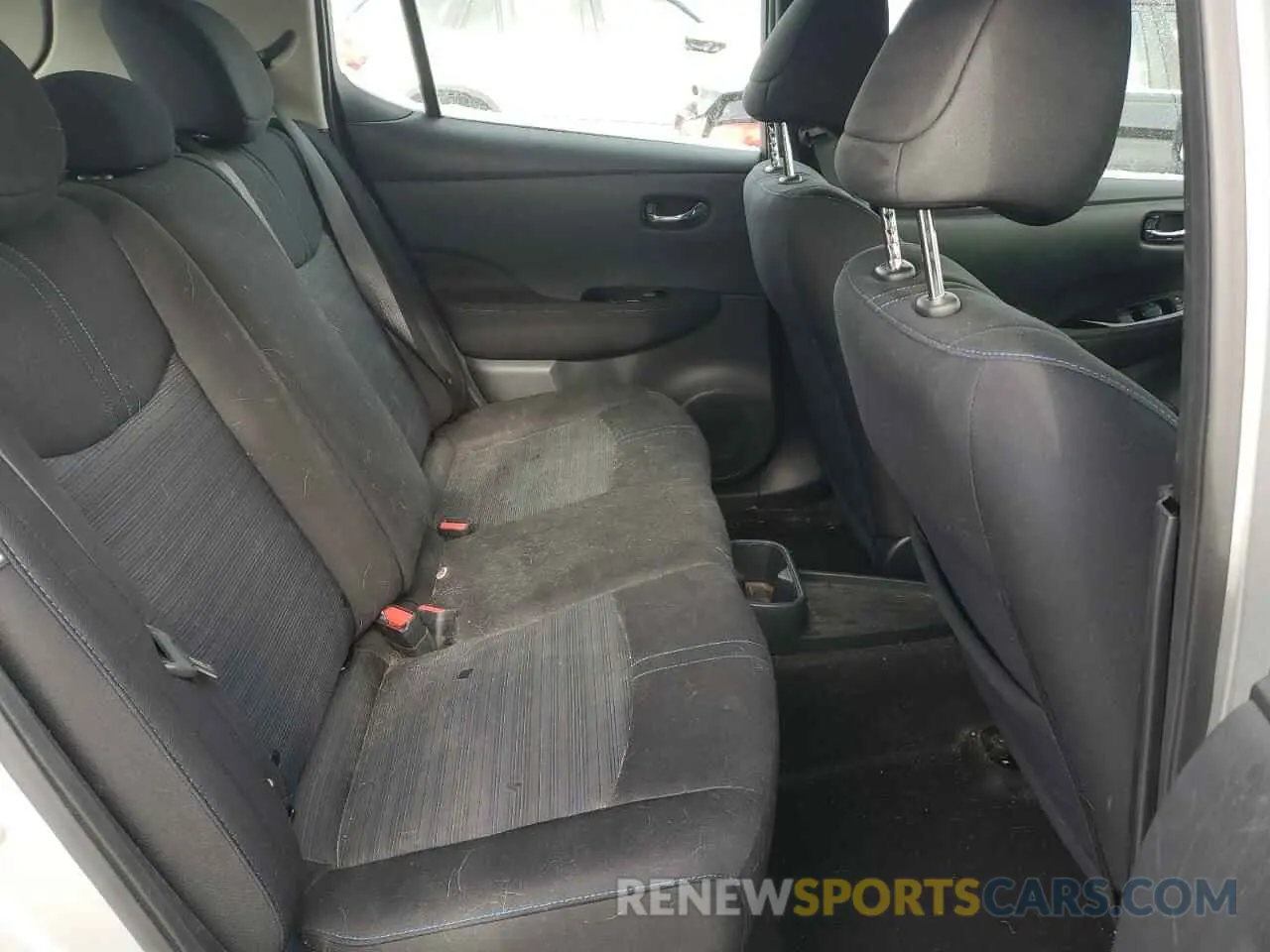 10 Фотография поврежденного автомобиля 1N4CZ1CV7RC553147 NISSAN LEAF 2024