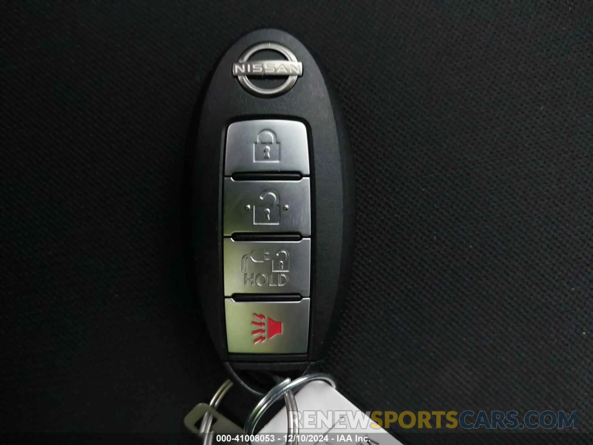 11 Фотография поврежденного автомобиля 1N4CZ1CV0SC561211 NISSAN LEAF 2025