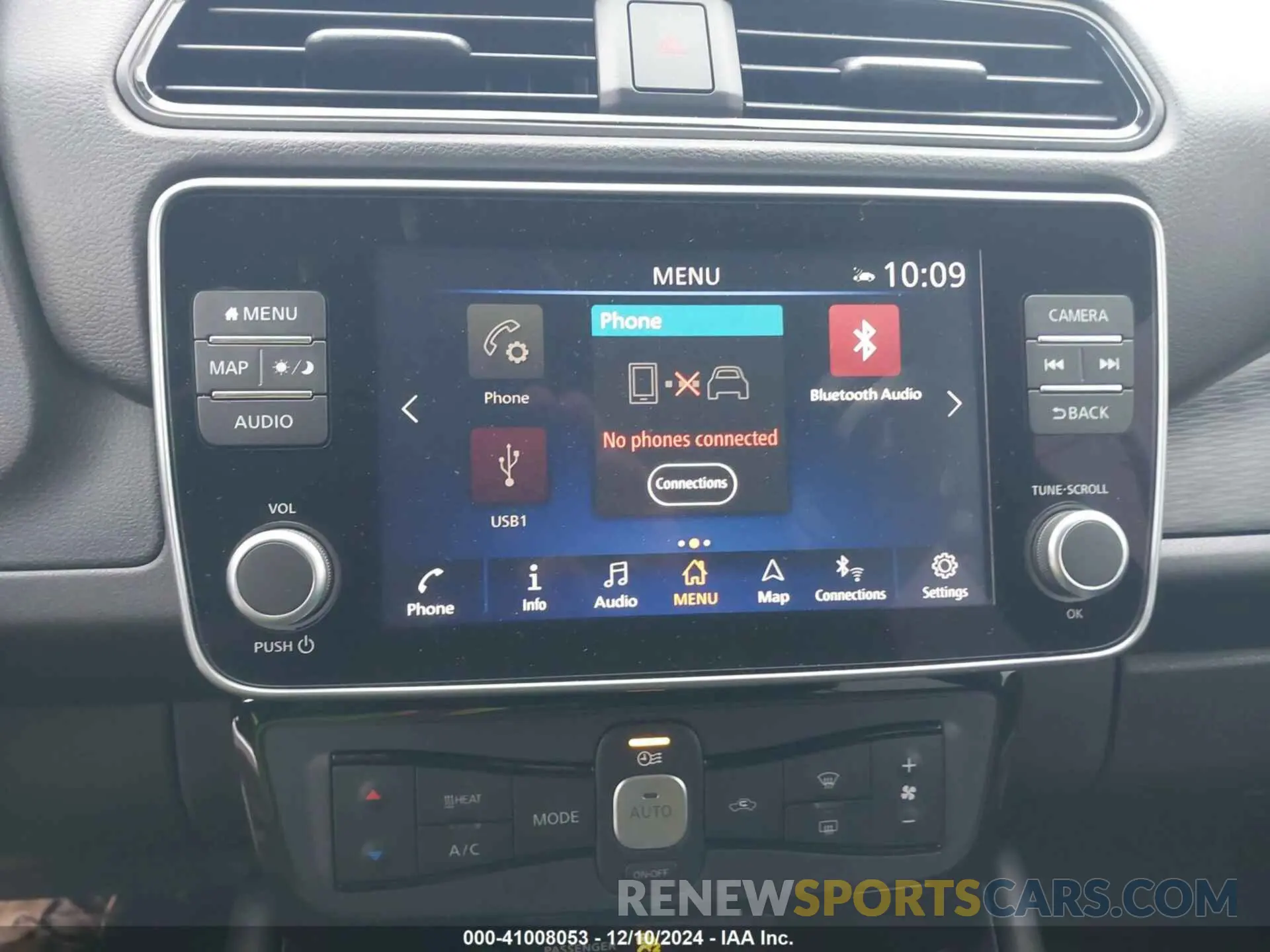18 Фотография поврежденного автомобиля 1N4CZ1CV0SC561211 NISSAN LEAF 2025