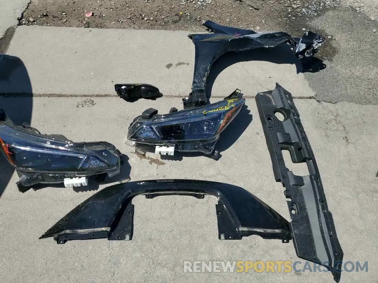 12 Photograph of a damaged car 1N4CZ1CV2SC565518 NISSAN LEAF 2025