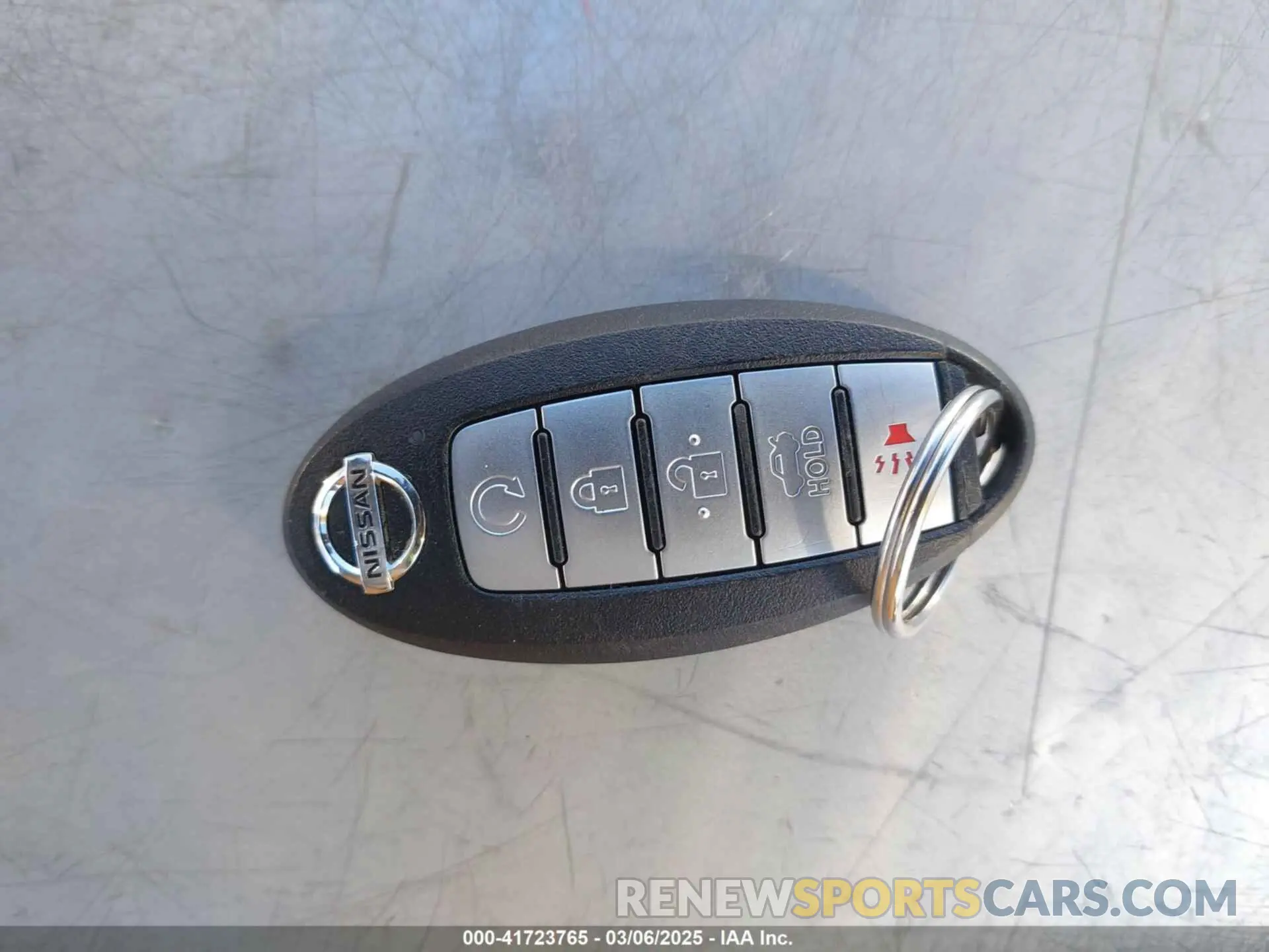 11 Фотография поврежденного автомобиля 1N4AA6AV0KC360617 NISSAN MAXIMA 2019