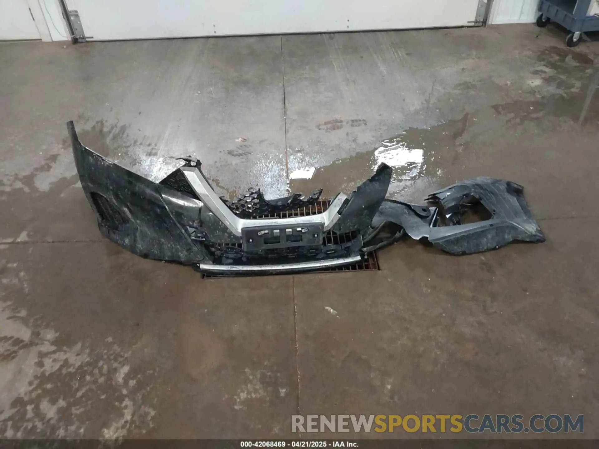 12 Фотография поврежденного автомобиля 1N4AA6AV0KC366322 NISSAN MAXIMA 2019