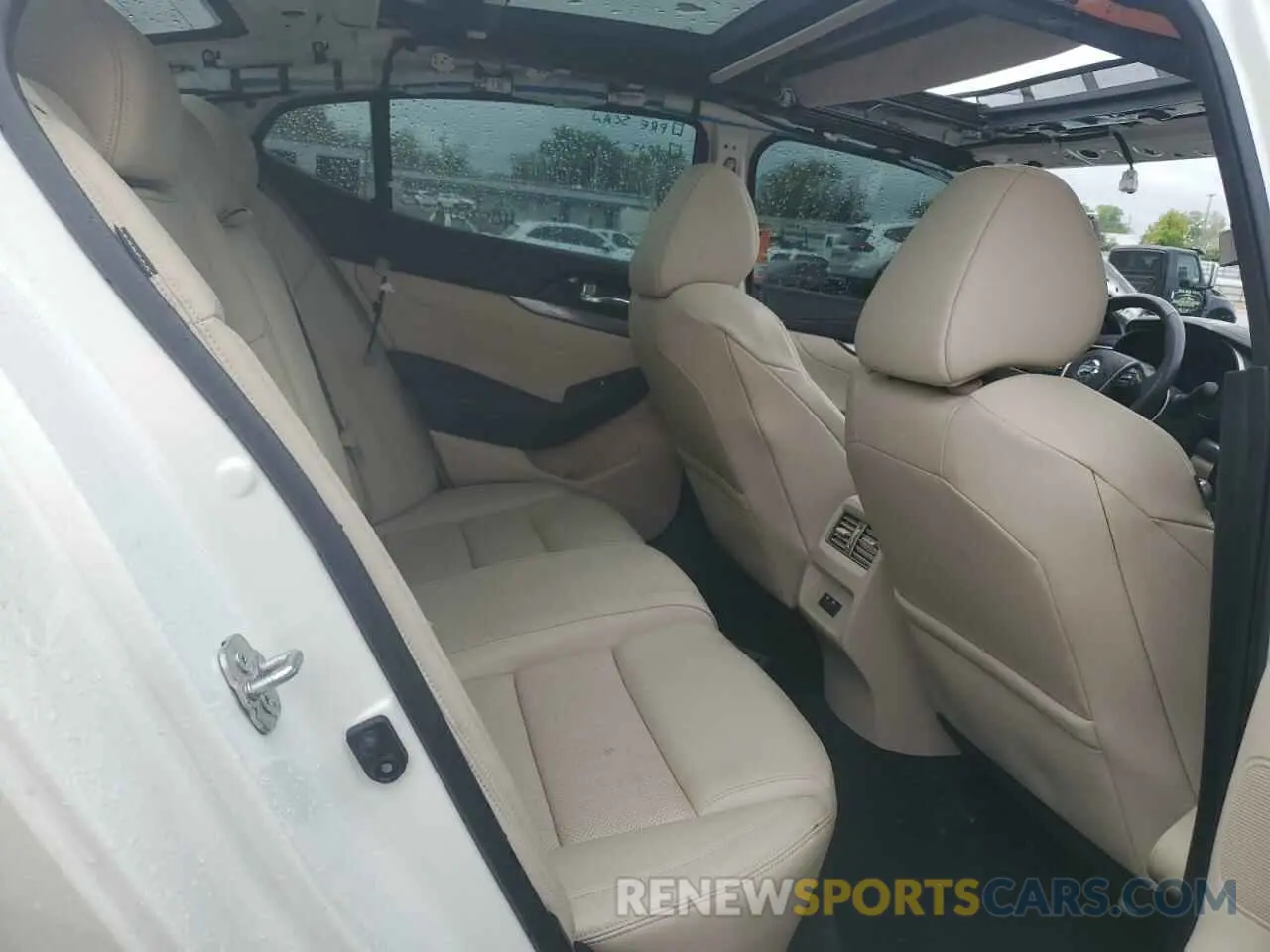 10 Фотография поврежденного автомобиля 1N4AA6AV0KC371116 NISSAN MAXIMA 2019