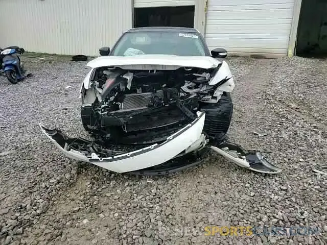 14 Photograph of a damaged car 1N4AA6AV0KC378681 NISSAN MAXIMA 2019