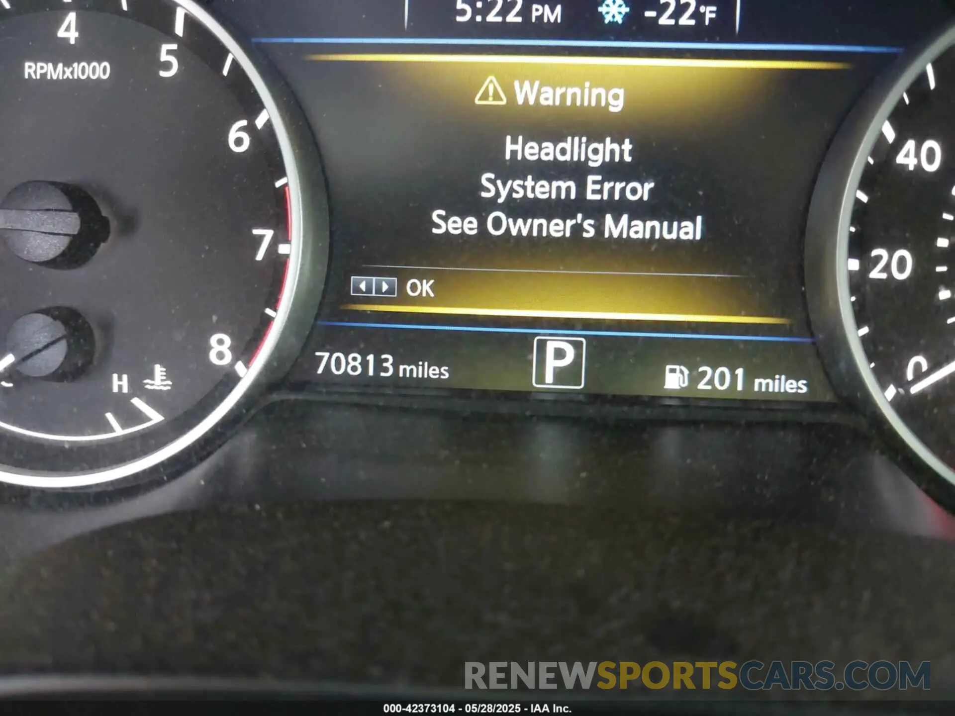 15 Photograph of a damaged car 1N4AA6AV1KC371237 NISSAN MAXIMA 2019