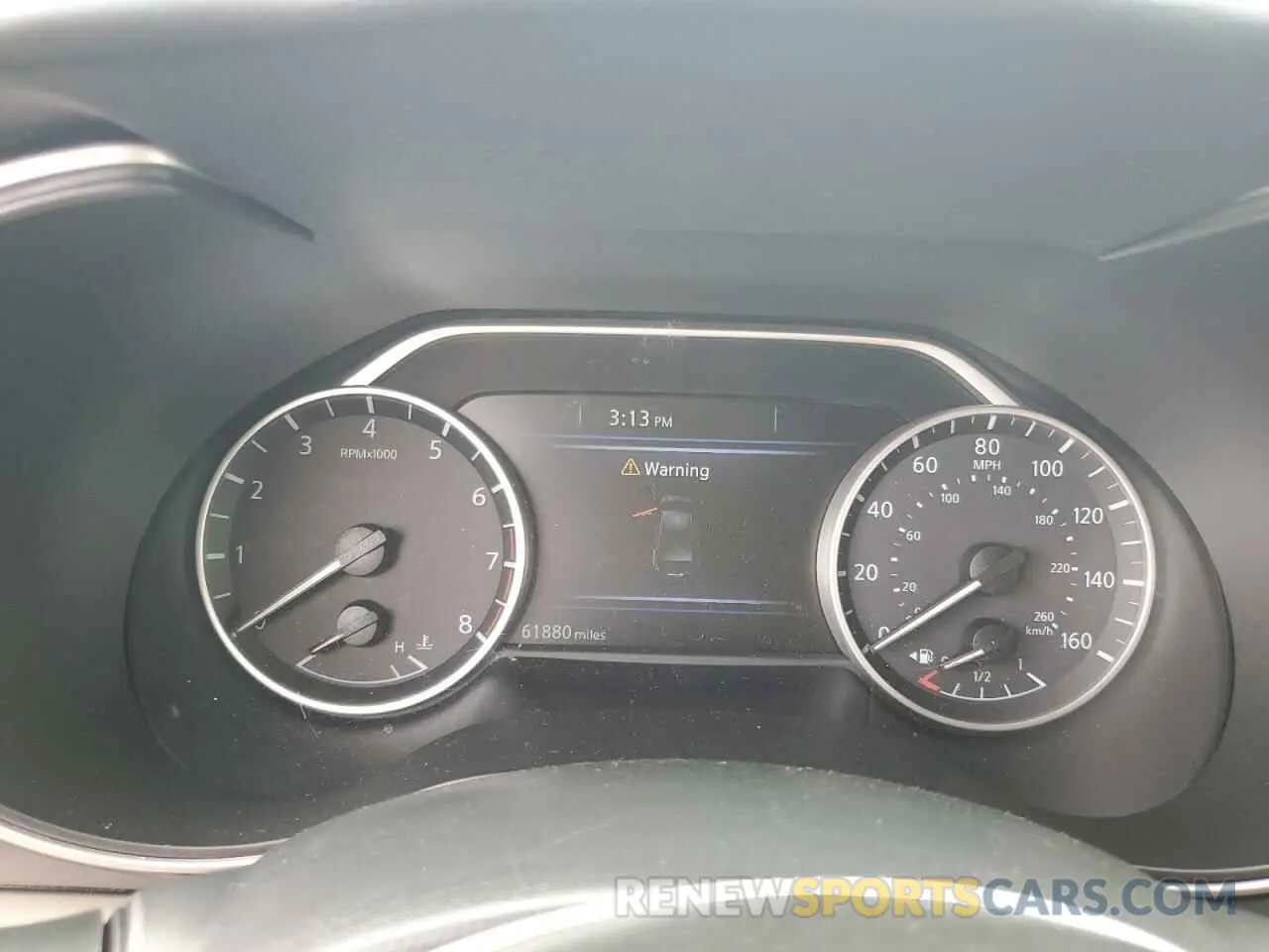 9 Фотография поврежденного автомобиля 1N4AA6AV1KC373425 NISSAN MAXIMA 2019