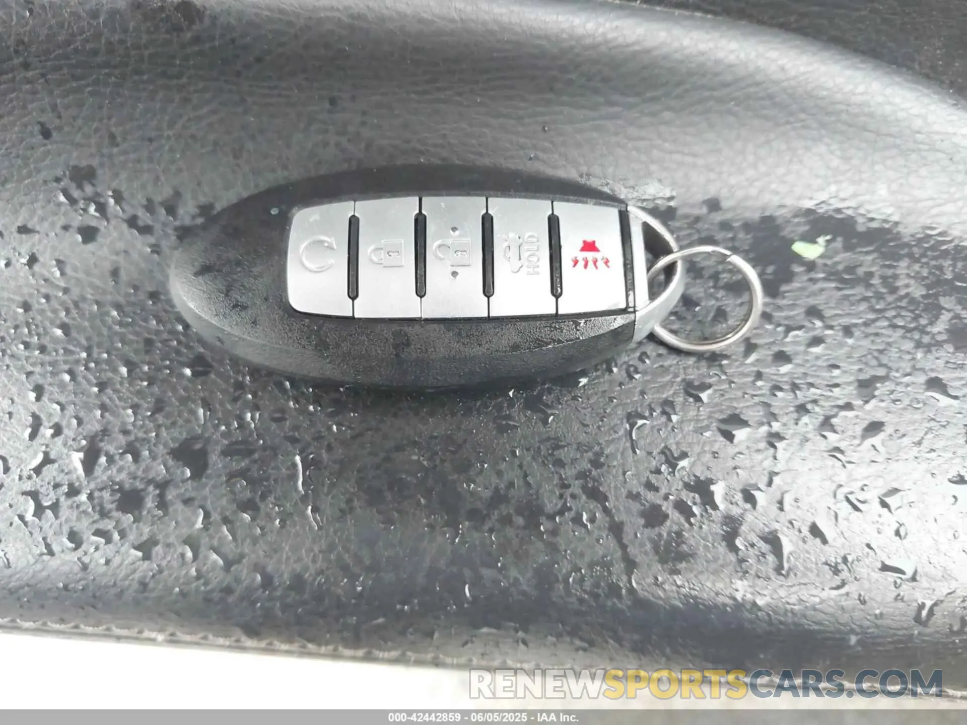 11 Фотография поврежденного автомобиля 1N4AA6AV1KC379113 NISSAN MAXIMA 2019