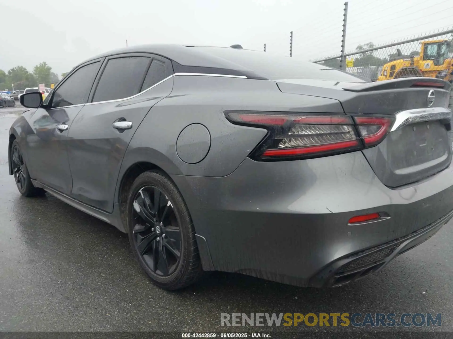3 Фотография поврежденного автомобиля 1N4AA6AV1KC379113 NISSAN MAXIMA 2019