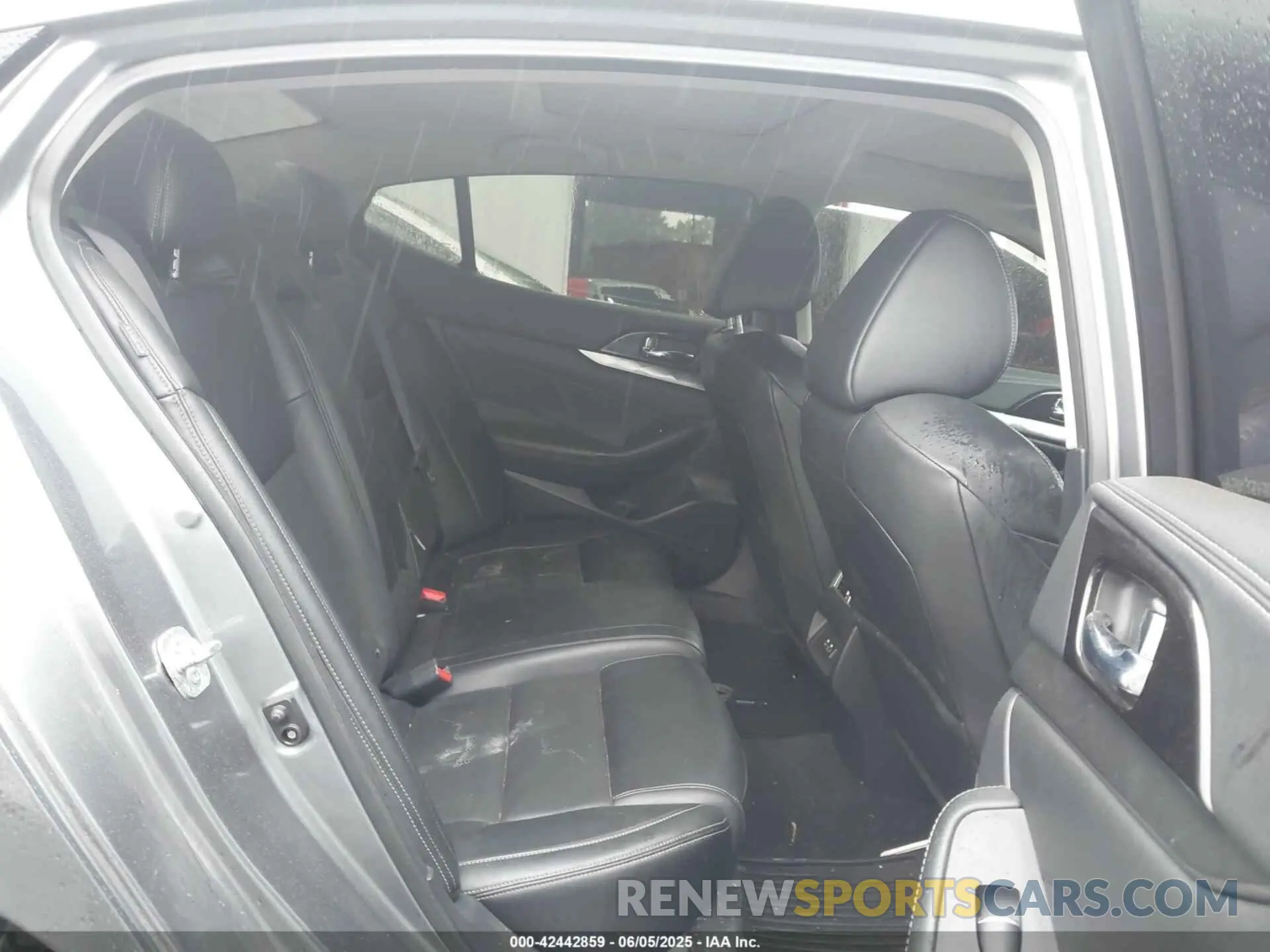 8 Фотография поврежденного автомобиля 1N4AA6AV1KC379113 NISSAN MAXIMA 2019
