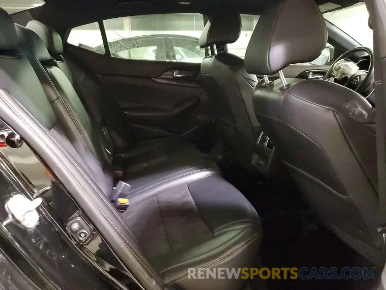 10 Фотография поврежденного автомобиля 1N4AA6AV2KC374535 NISSAN MAXIMA 2019