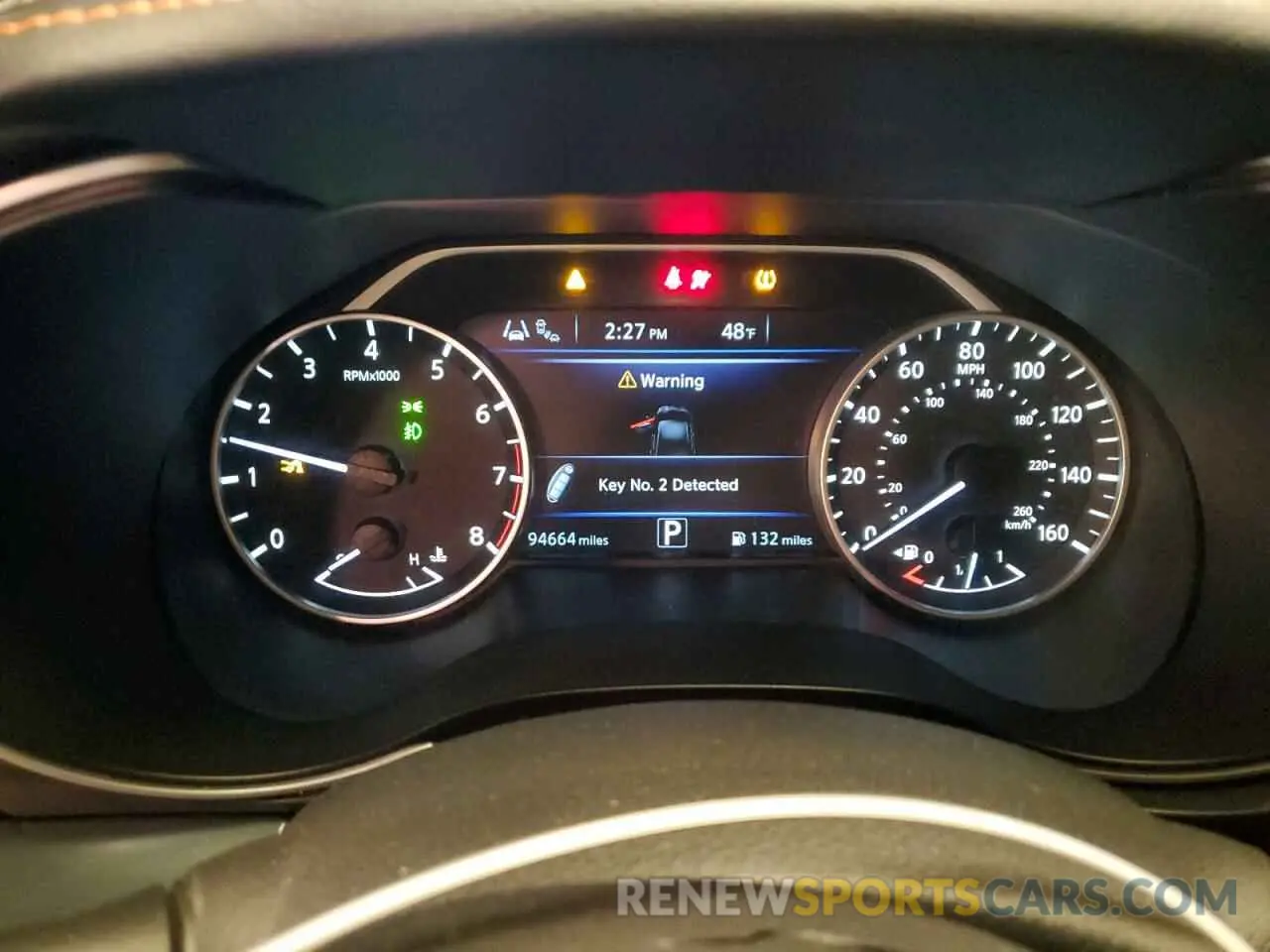 9 Фотография поврежденного автомобиля 1N4AA6AV2KC374535 NISSAN MAXIMA 2019