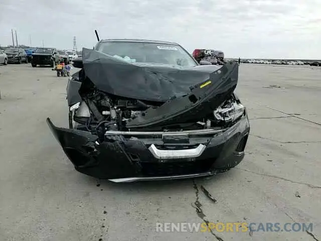 10 Photograph of a damaged car 1N4AA6AV3KC365956 NISSAN MAXIMA 2019