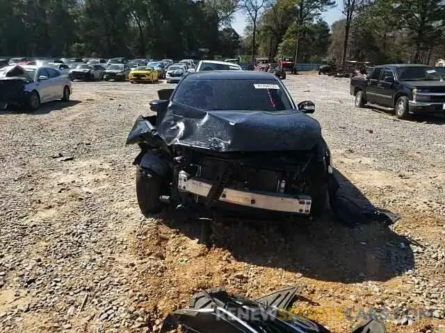 10 Photograph of a damaged car 1N4AA6AV3KC369215 NISSAN MAXIMA 2019