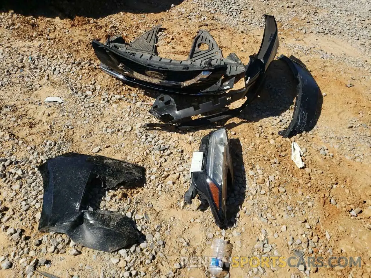 14 Photograph of a damaged car 1N4AA6AV3KC369215 NISSAN MAXIMA 2019