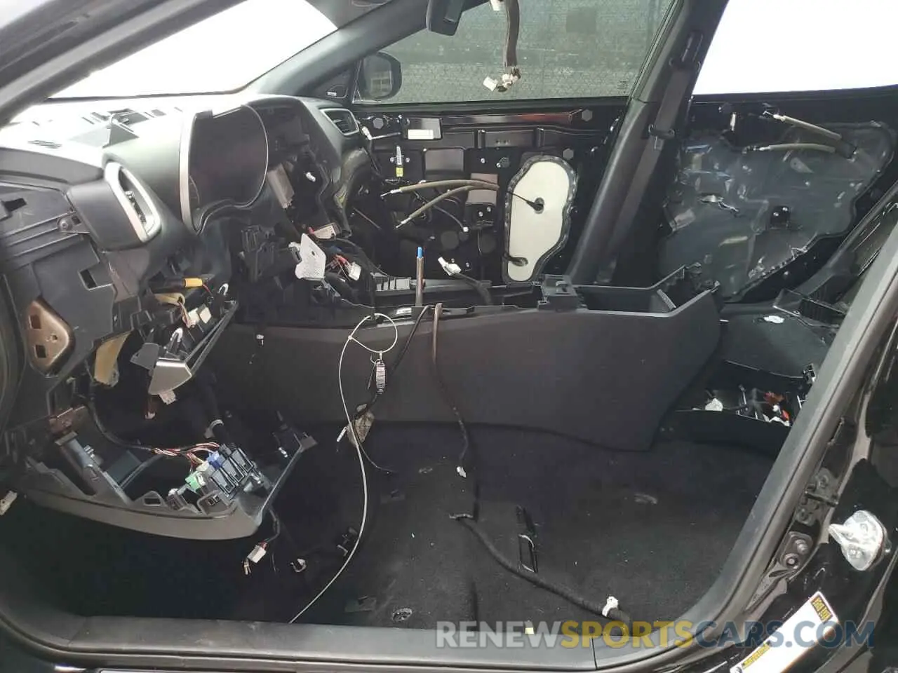 7 Фотография поврежденного автомобиля 1N4AA6AV3KC377833 NISSAN MAXIMA 2019