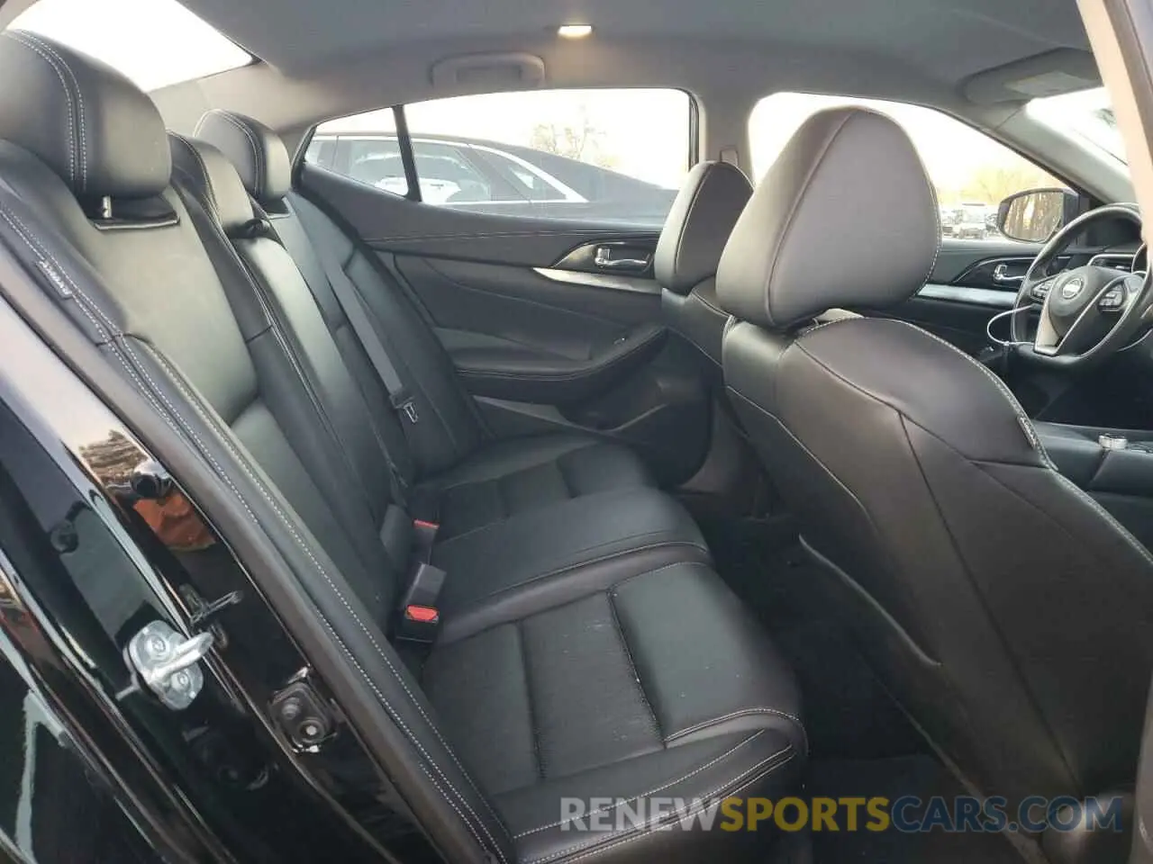 10 Фотография поврежденного автомобиля 1N4AA6AV3KC381994 NISSAN MAXIMA 2019