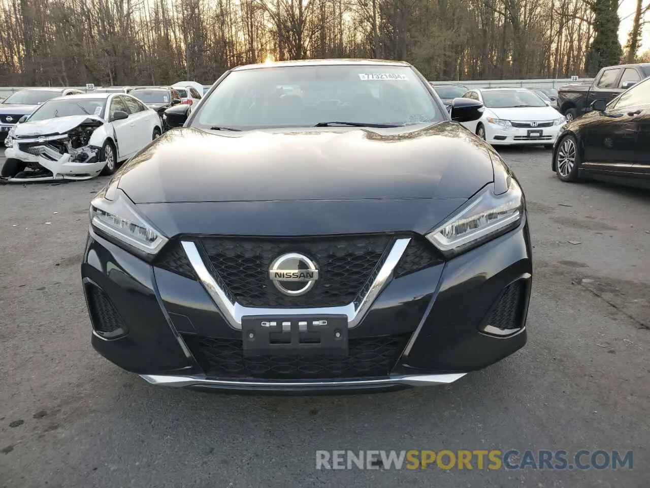 5 Фотография поврежденного автомобиля 1N4AA6AV3KC381994 NISSAN MAXIMA 2019