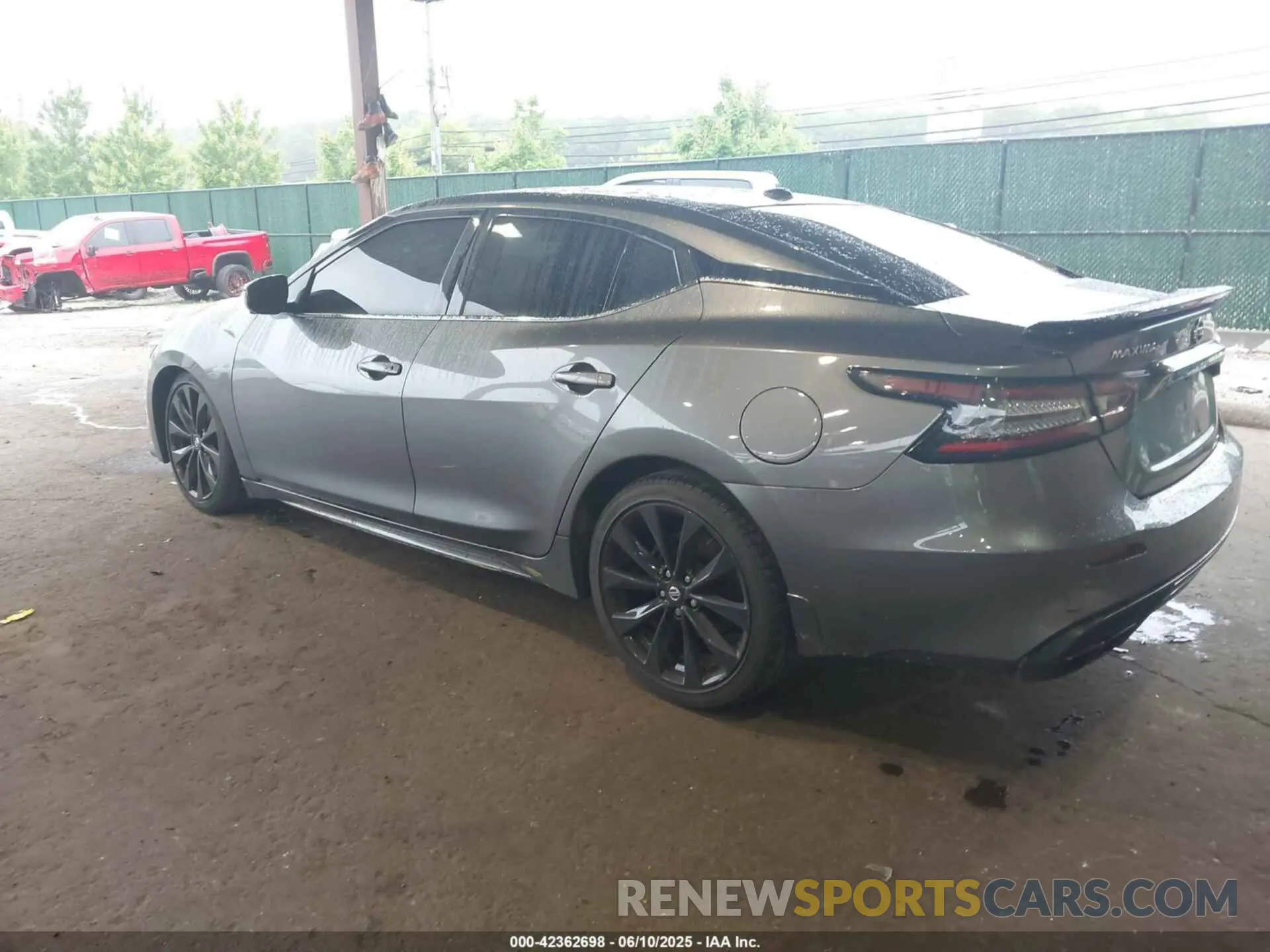 3 Фотография поврежденного автомобиля 1N4AA6AV3KC382658 NISSAN MAXIMA 2019