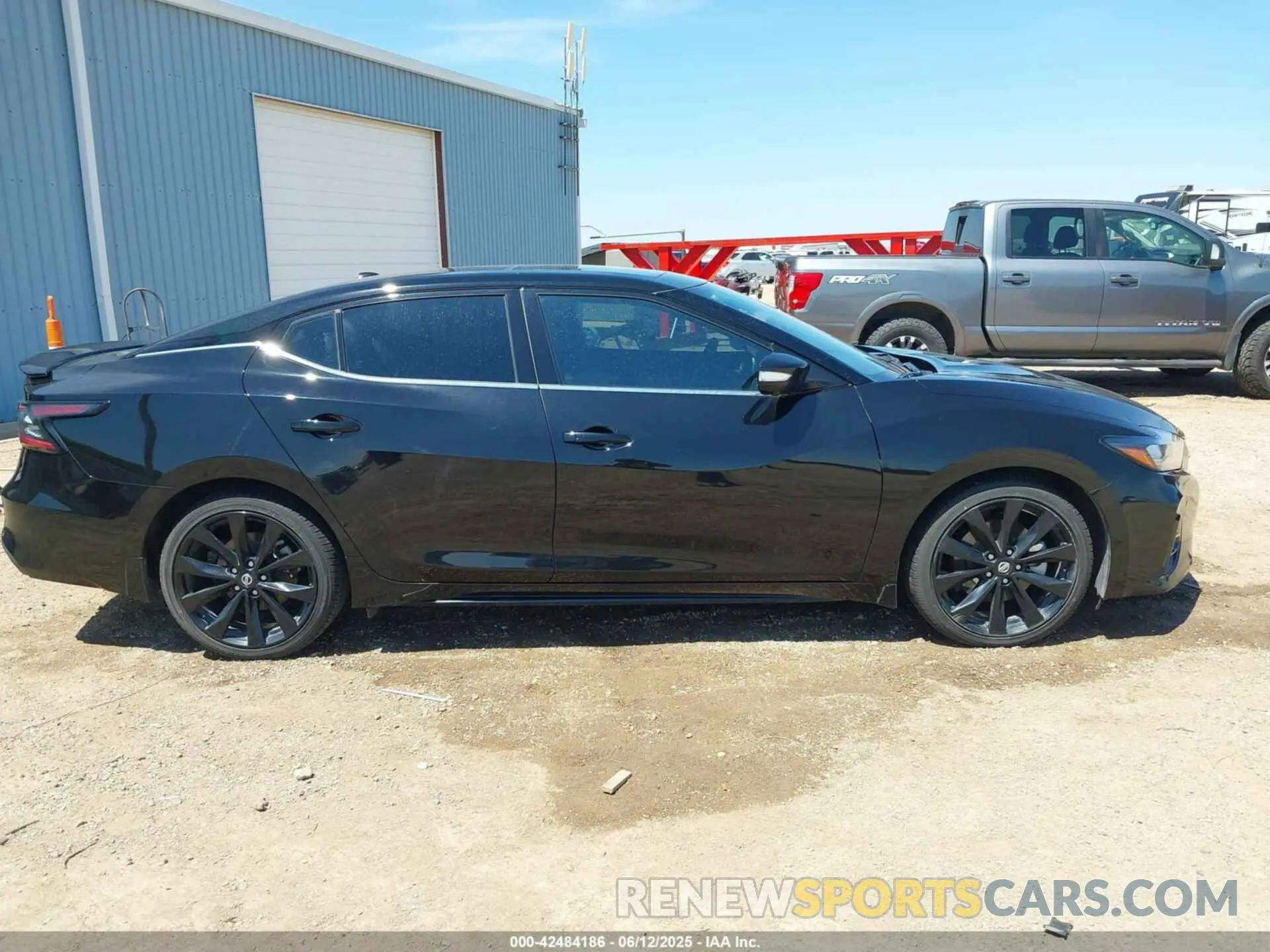 13 Фотография поврежденного автомобиля 1N4AA6AV4KC374682 NISSAN MAXIMA 2019