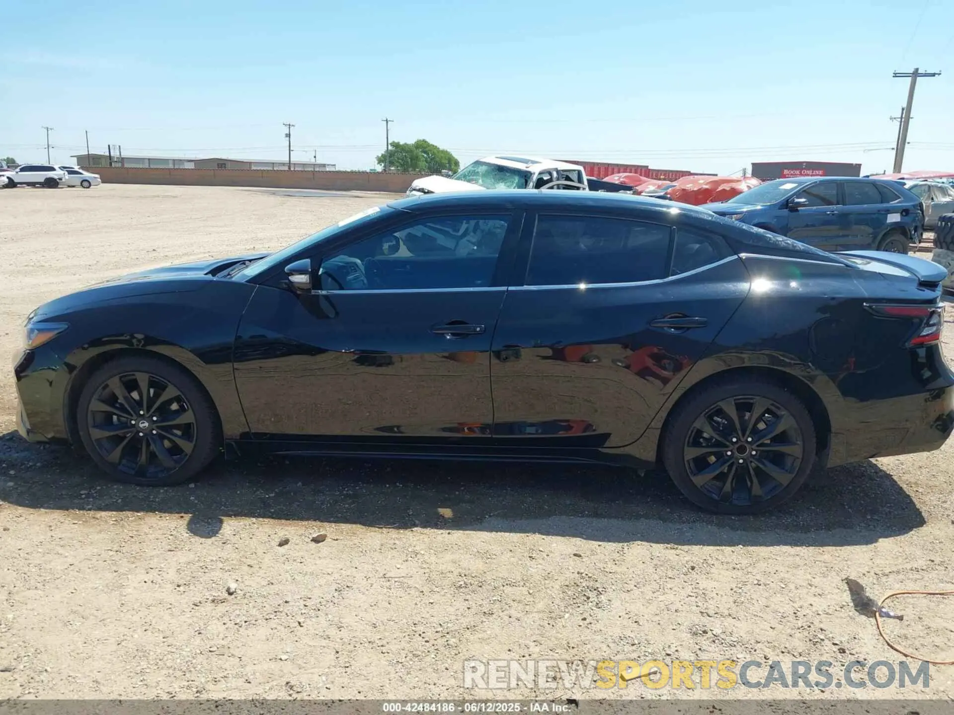 14 Фотография поврежденного автомобиля 1N4AA6AV4KC374682 NISSAN MAXIMA 2019