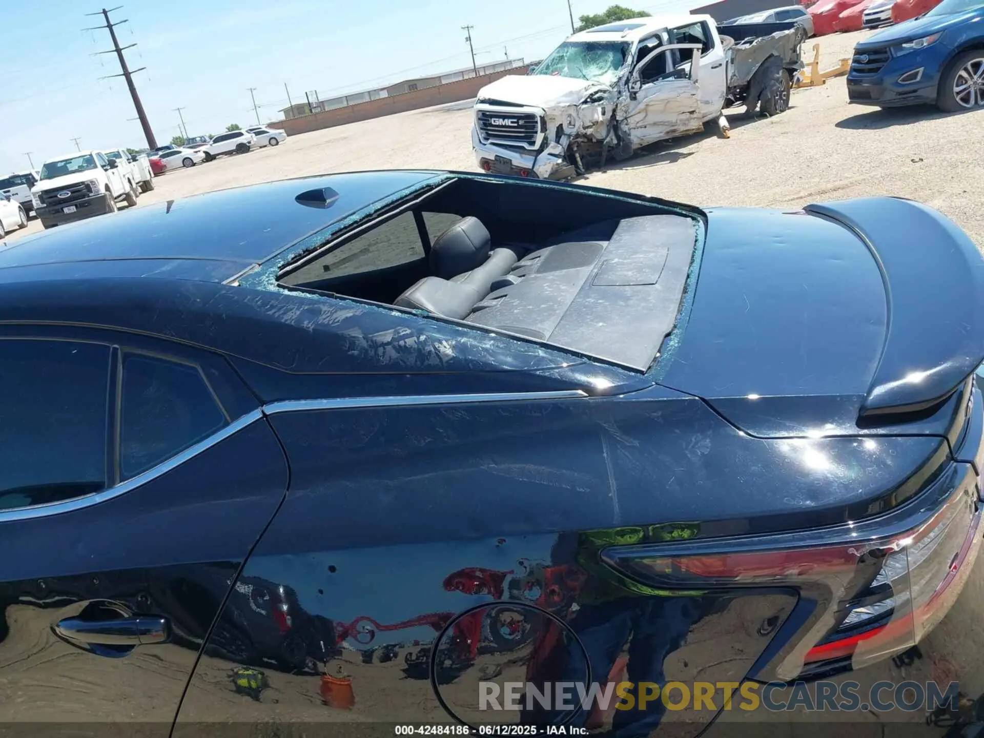 6 Фотография поврежденного автомобиля 1N4AA6AV4KC374682 NISSAN MAXIMA 2019