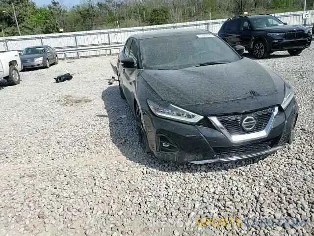 10 Фотография поврежденного автомобиля 1N4AA6AV5KC367028 NISSAN MAXIMA 2019