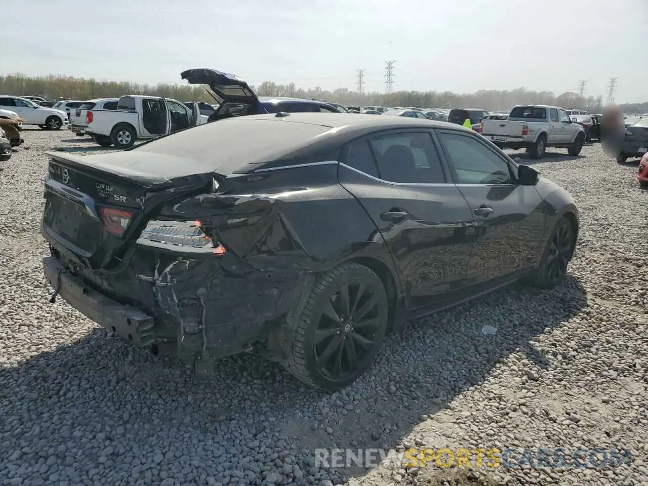 3 Фотография поврежденного автомобиля 1N4AA6AV5KC367028 NISSAN MAXIMA 2019