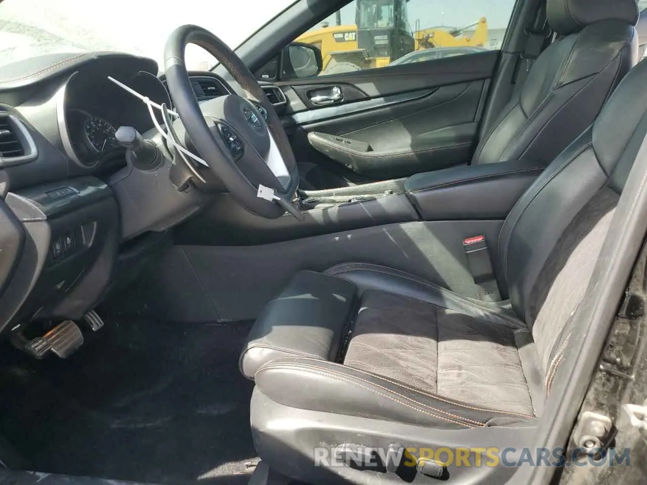 7 Фотография поврежденного автомобиля 1N4AA6AV5KC367028 NISSAN MAXIMA 2019