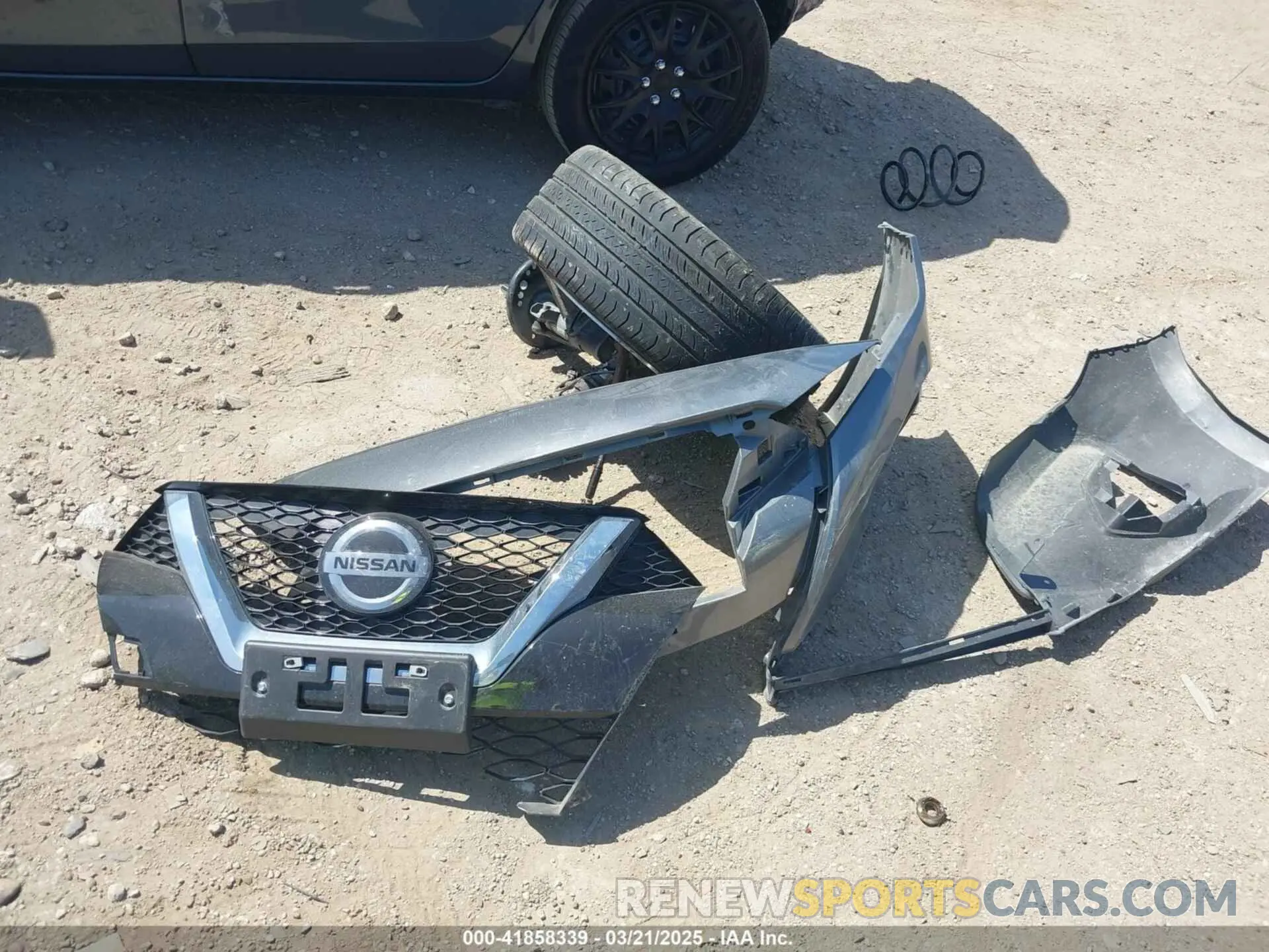 11 Фотография поврежденного автомобиля 1N4AA6AV5KC370625 NISSAN MAXIMA 2019