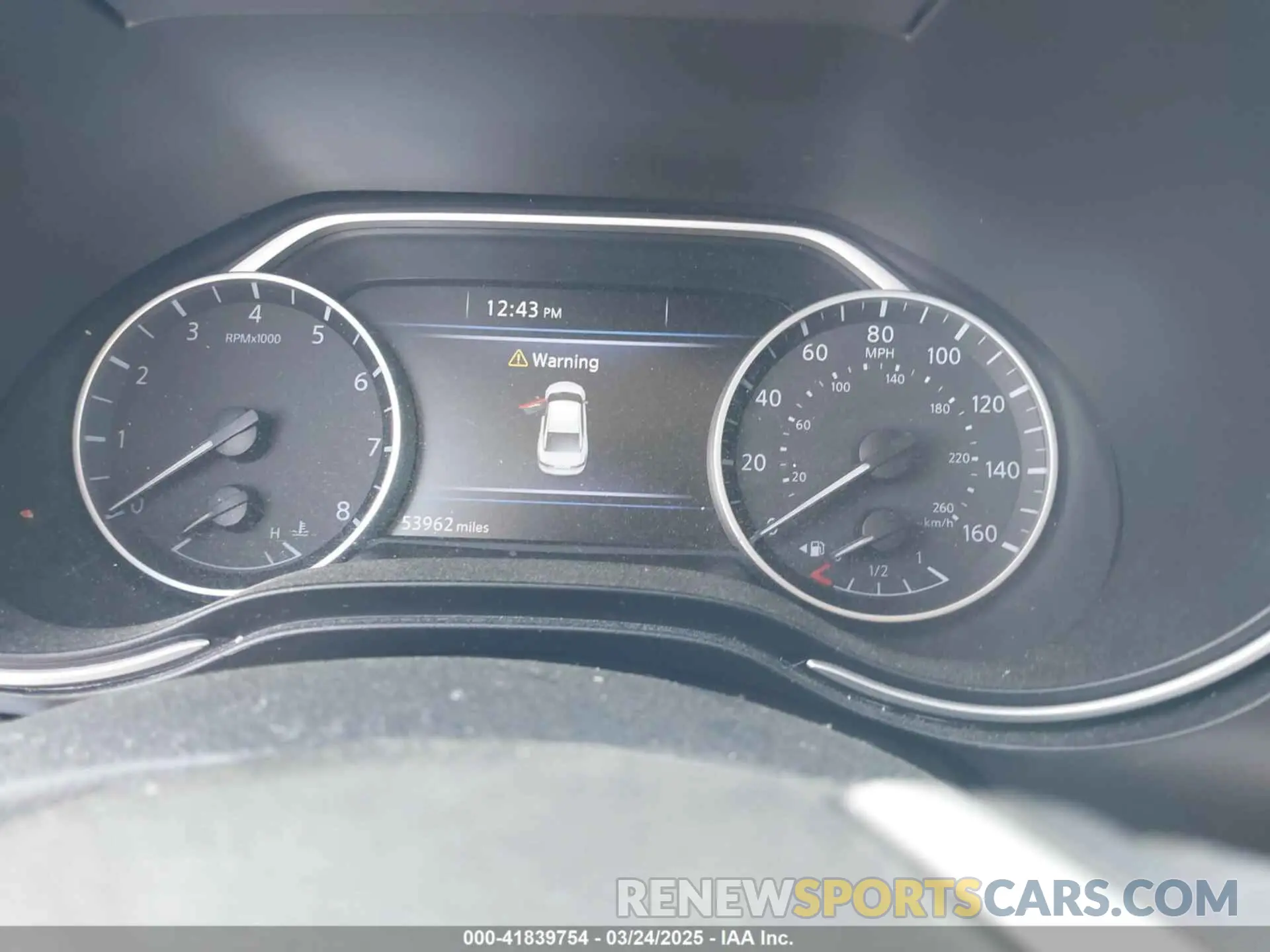 14 Фотография поврежденного автомобиля 1N4AA6AV5KC377042 NISSAN MAXIMA 2019