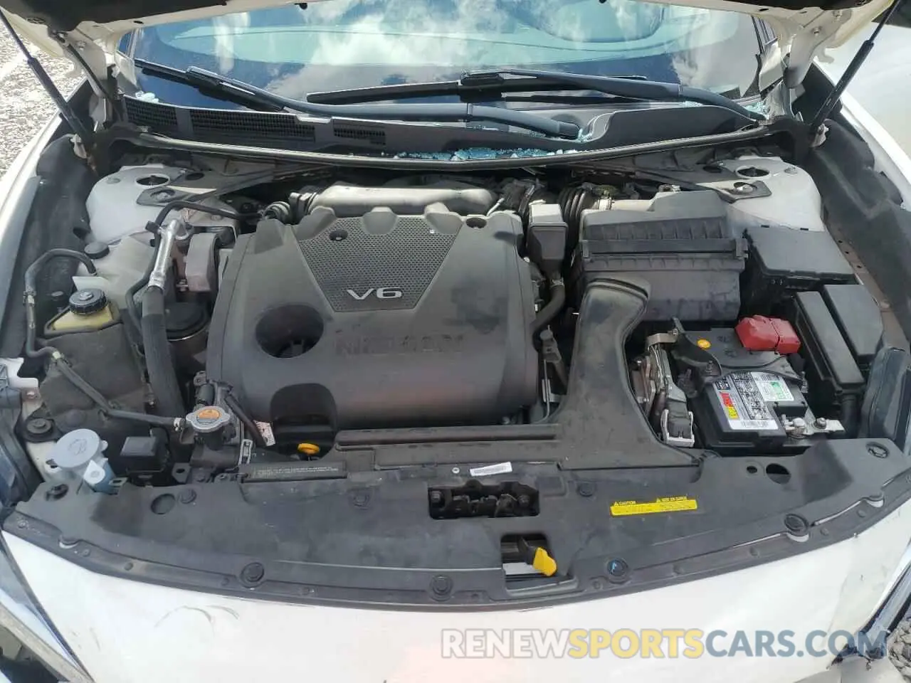 12 Фотография поврежденного автомобиля 1N4AA6AV5KC382774 NISSAN MAXIMA 2019