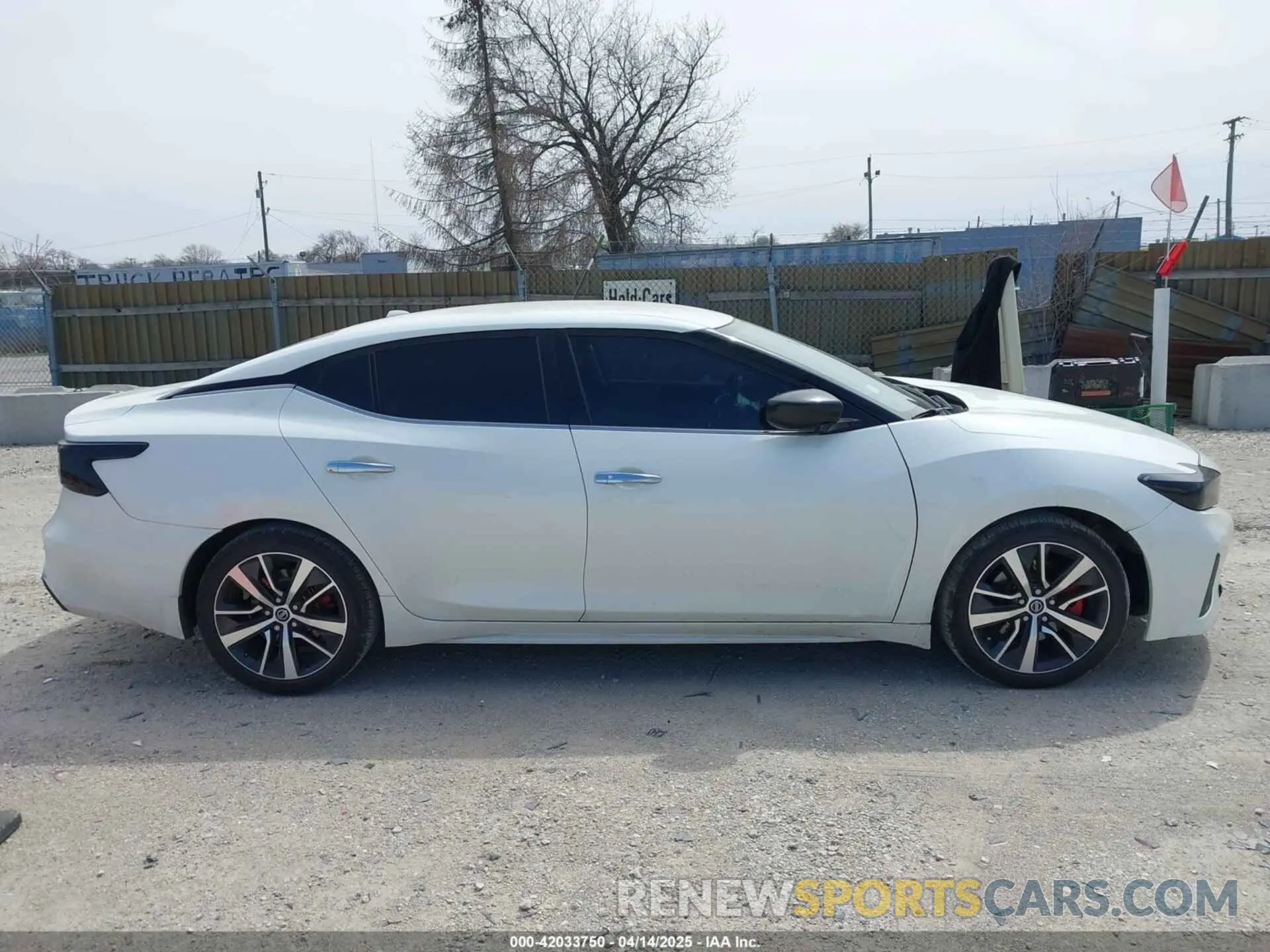 13 Фотография поврежденного автомобиля 1N4AA6AV5KC384217 NISSAN MAXIMA 2019
