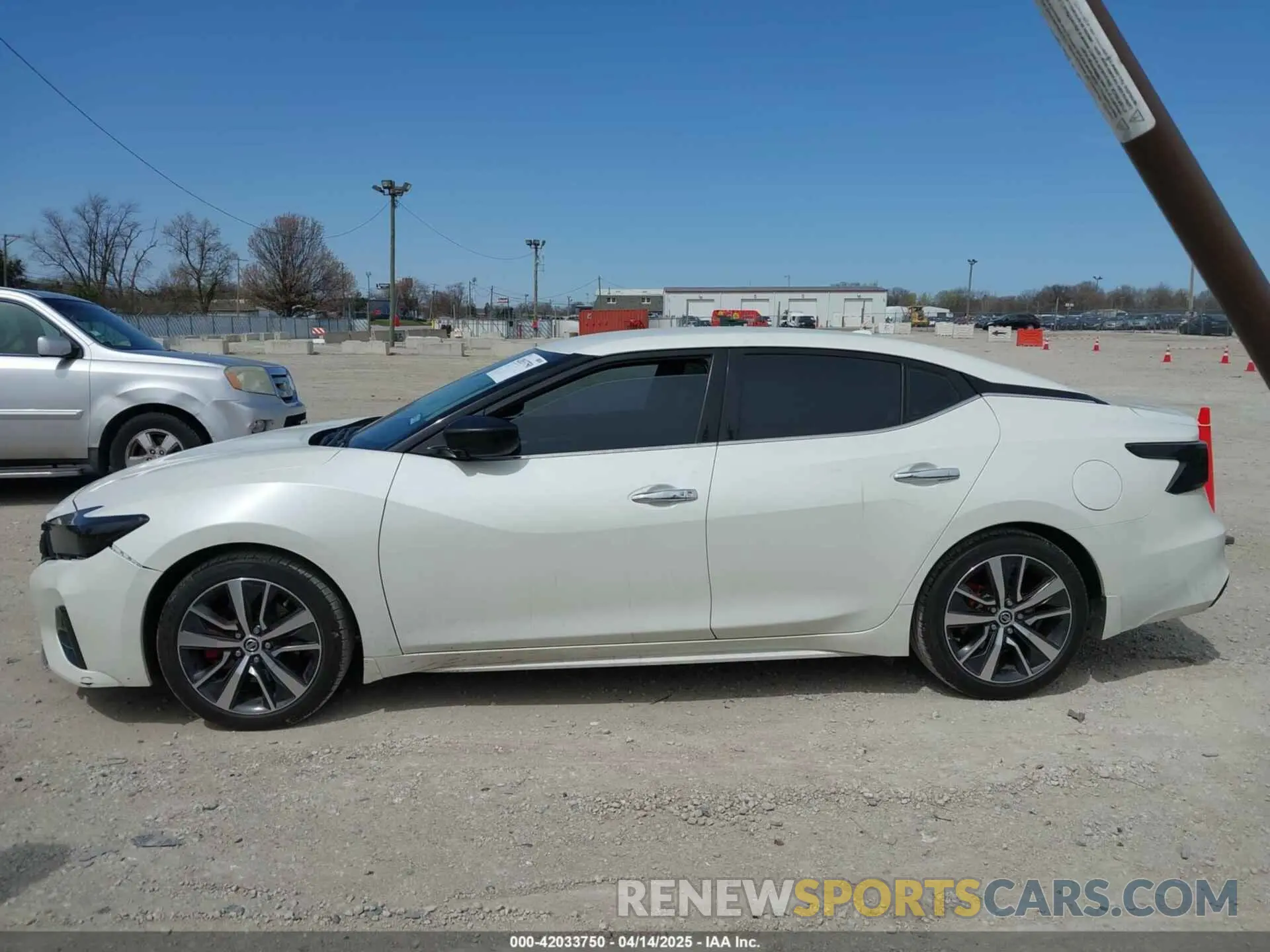 14 Фотография поврежденного автомобиля 1N4AA6AV5KC384217 NISSAN MAXIMA 2019