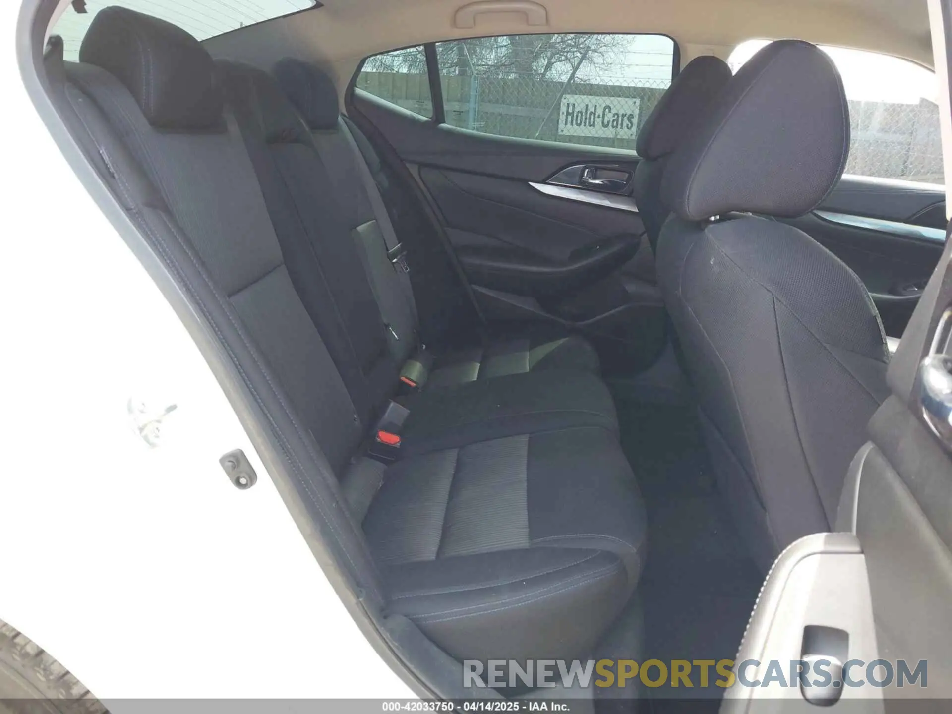 8 Фотография поврежденного автомобиля 1N4AA6AV5KC384217 NISSAN MAXIMA 2019