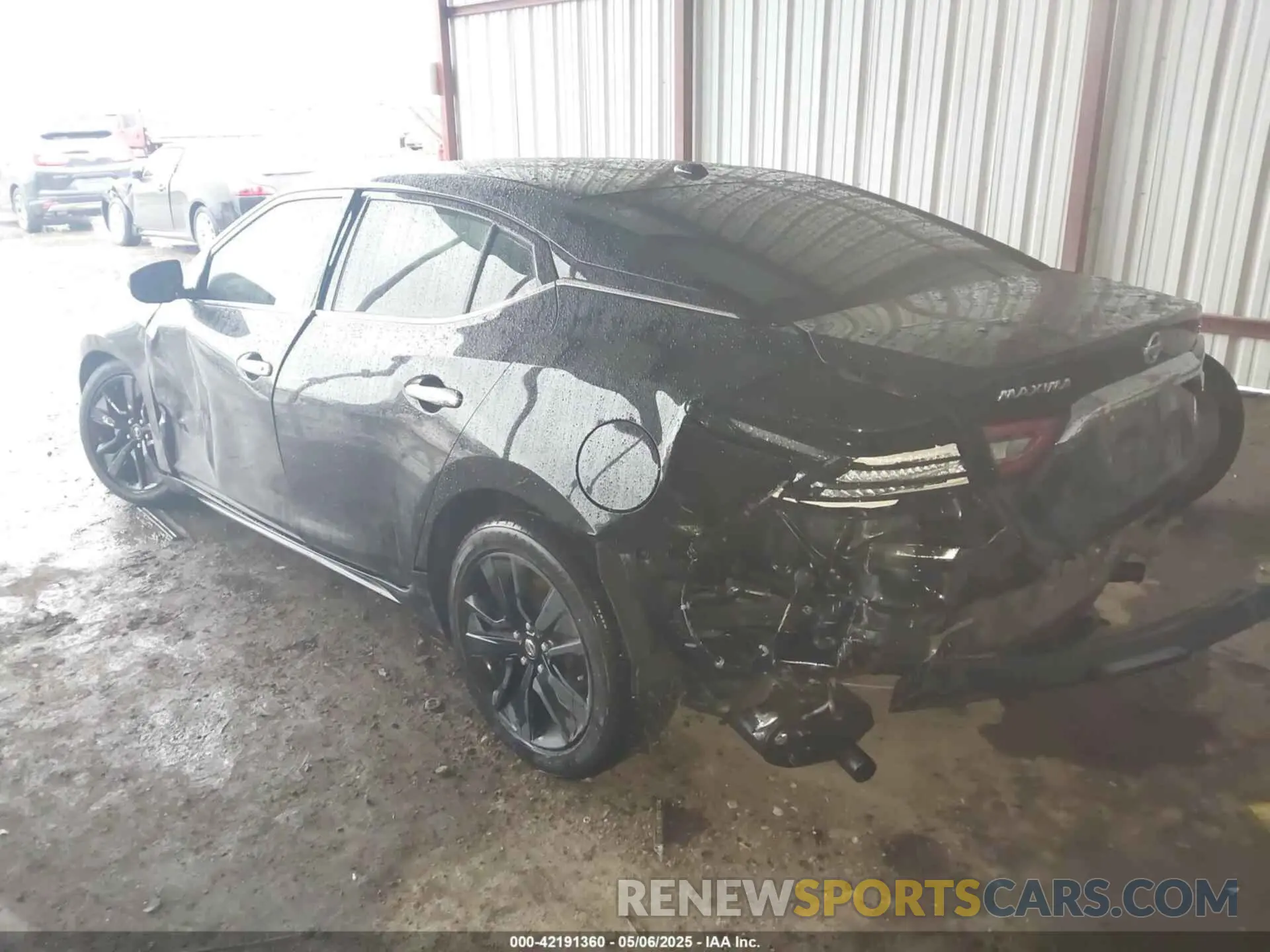 3 Фотография поврежденного автомобиля 1N4AA6AV6KC365031 NISSAN MAXIMA 2019