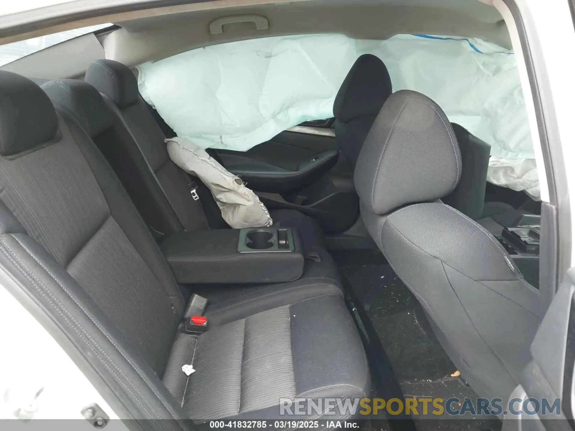 8 Фотография поврежденного автомобиля 1N4AA6AV6KC370178 NISSAN MAXIMA 2019