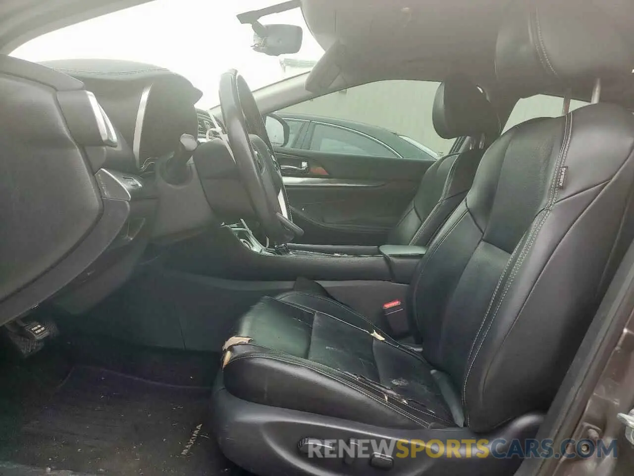 7 Фотография поврежденного автомобиля 1N4AA6AV6KC371590 NISSAN MAXIMA 2019
