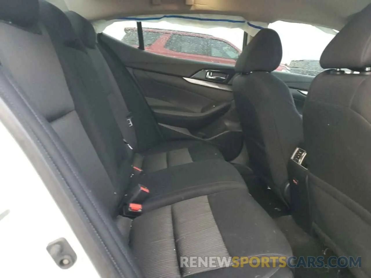 11 Фотография поврежденного автомобиля 1N4AA6AV6KC378197 NISSAN MAXIMA 2019