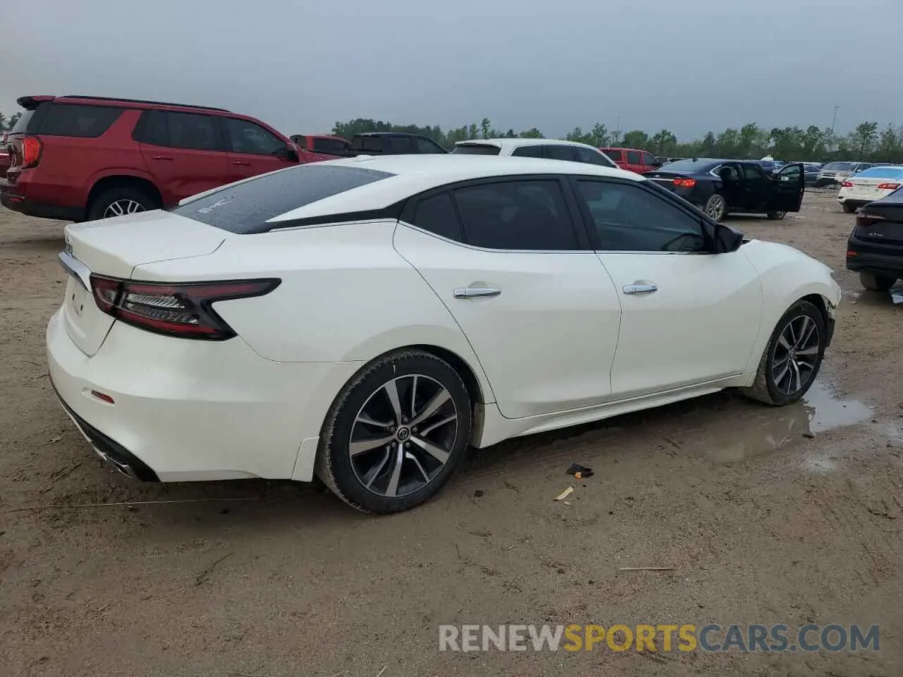 3 Фотография поврежденного автомобиля 1N4AA6AV6KC378197 NISSAN MAXIMA 2019